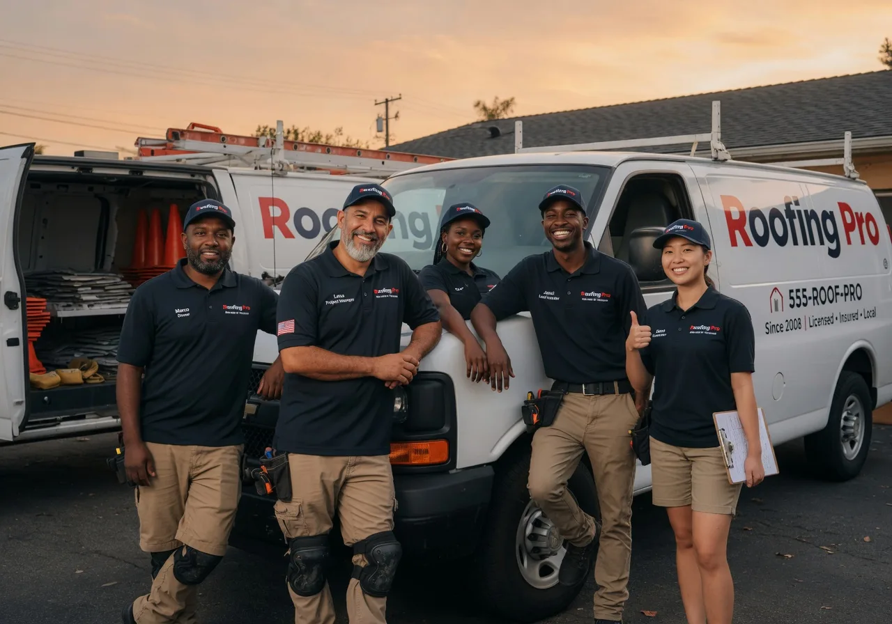 Roof Repair Near Me company in Bluff City, KS